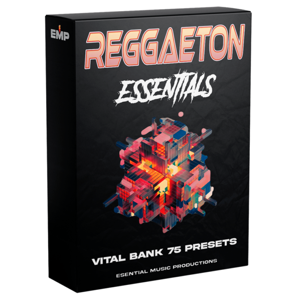 Reggaeton Essentials Presets Vital