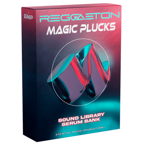 Reggaeton Magic Plucks Presets