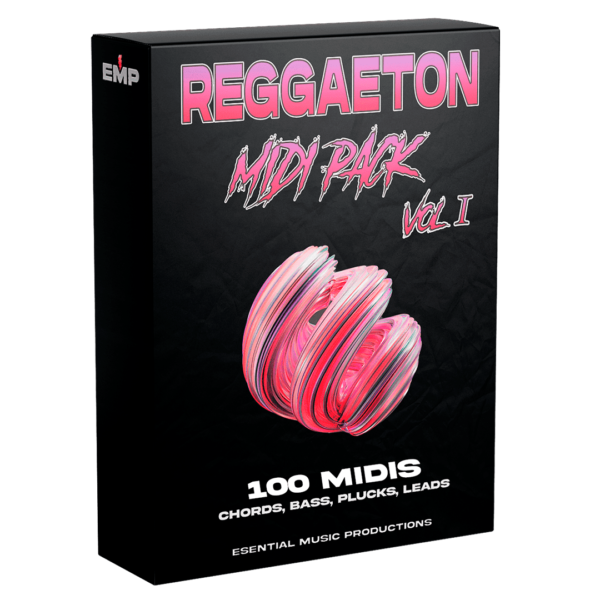 Reggaeton Midi Pack Vol 1