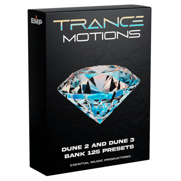 Trance Motions Dune Soundbank