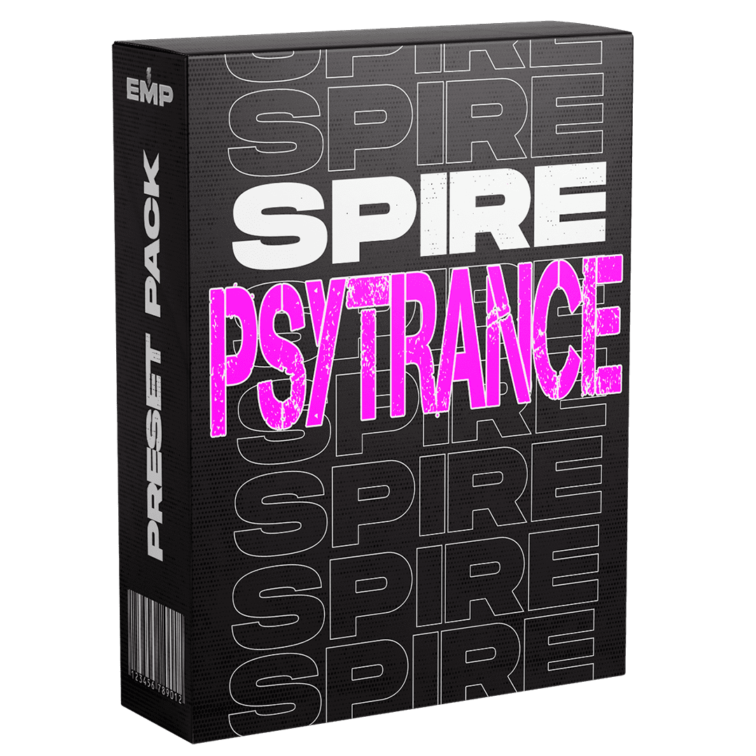 Psytrance Bundle - Esential Music Productions