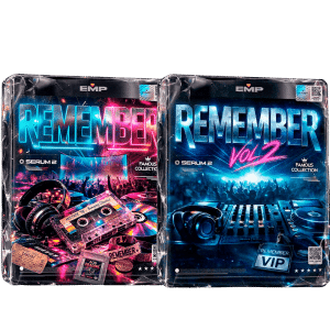 Remember vol 1 + vol 2 Bundle