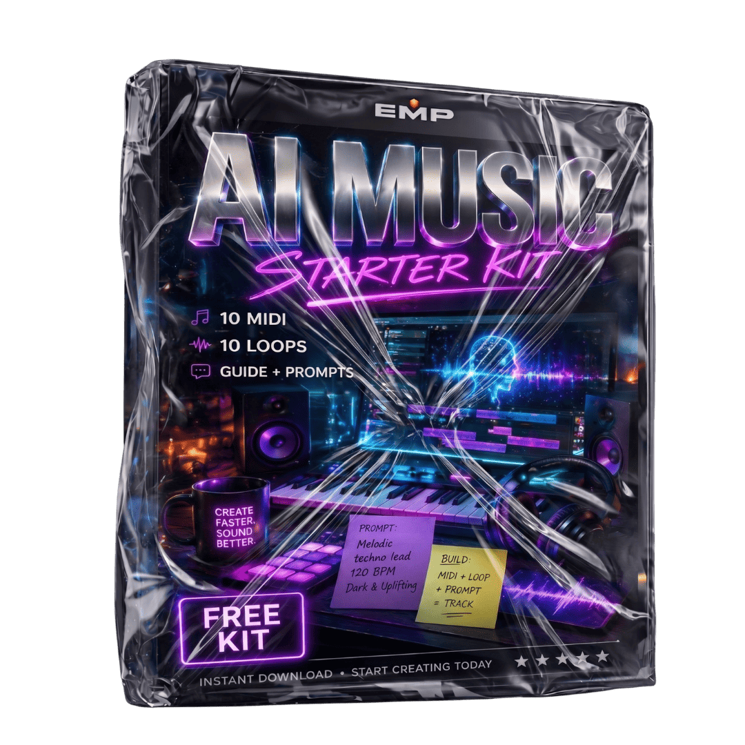 AI Music Starter Kit