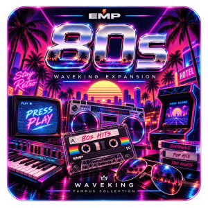 80s Famous WaveKing Expansion