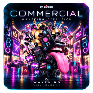 Commercial Famous Waveking Expansion