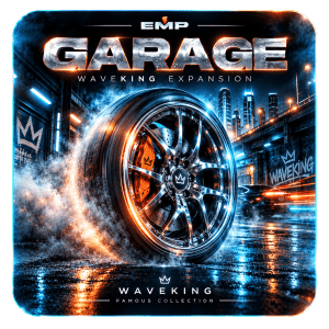 Garage Famous WaveKing Expansion