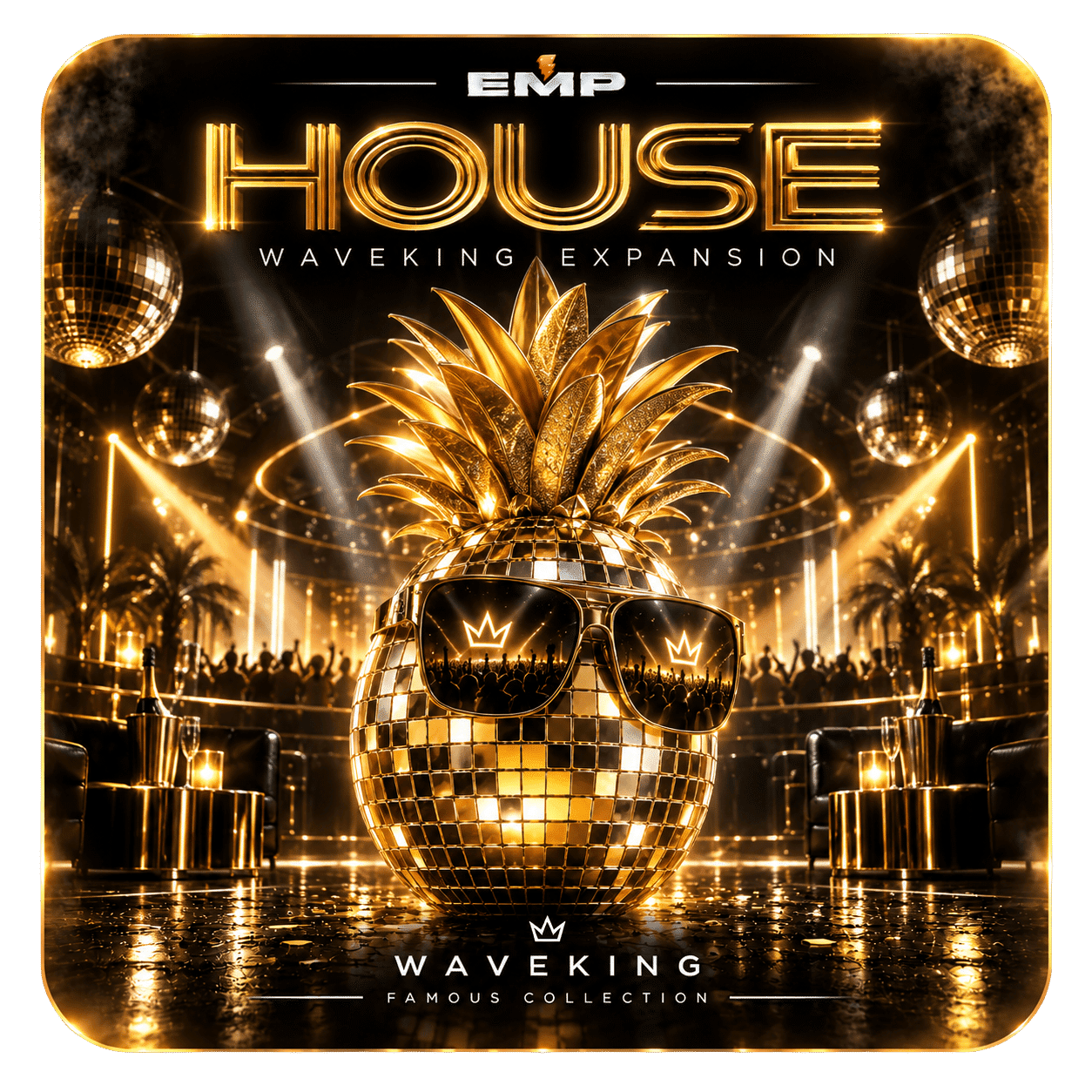 House Famous Waveking Expansion