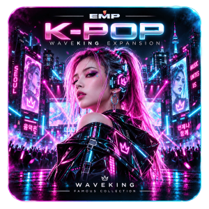 K-Pop Famous WaveKing Expansion