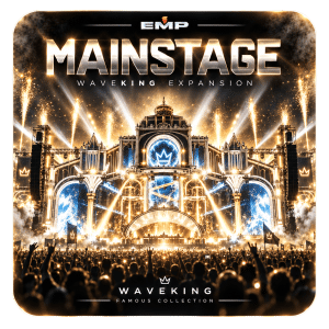 Mainstage Famous WaveKing Expansion