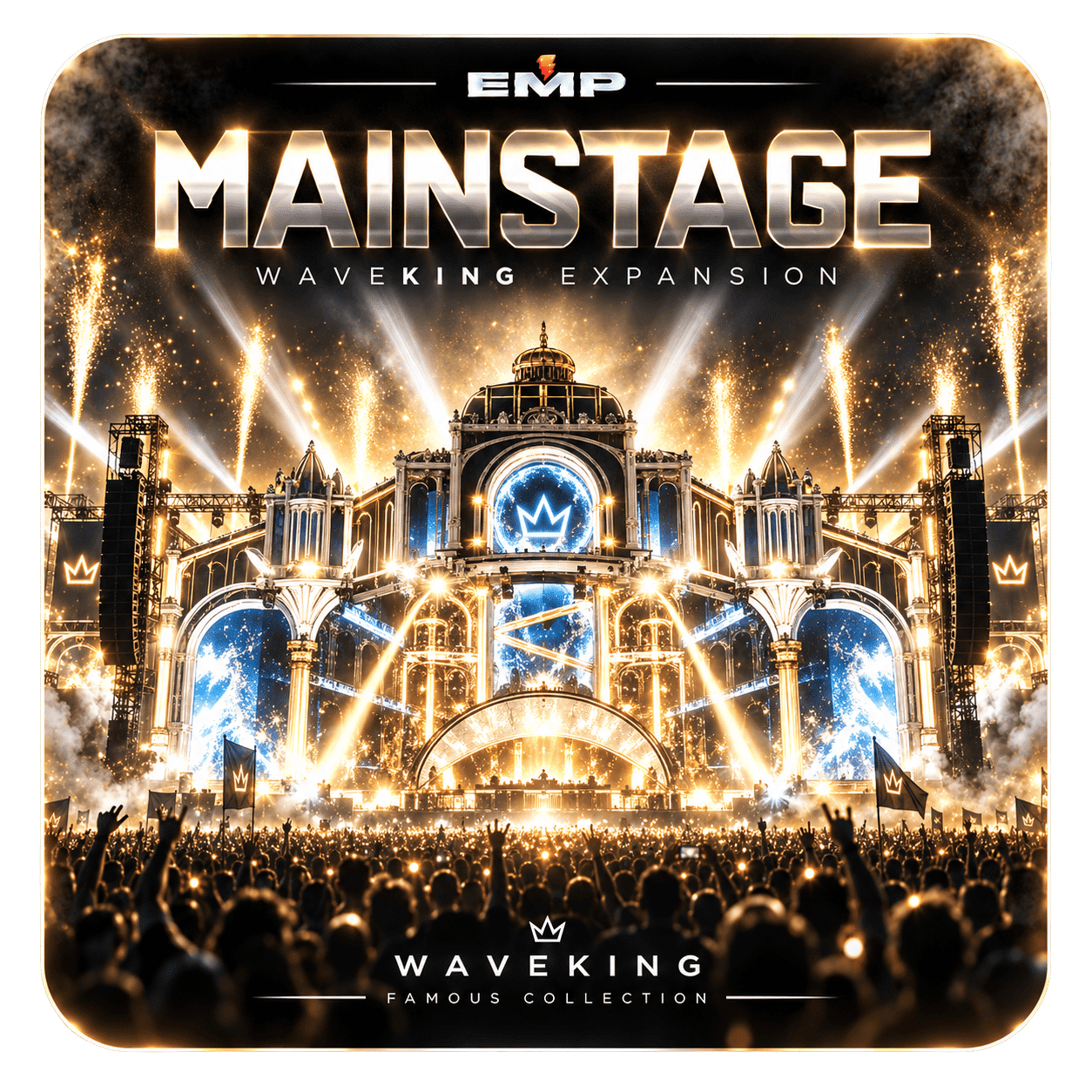 Mainstage Famous Waveking Expansion