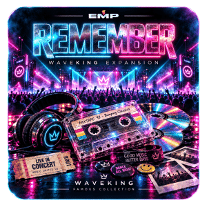 Remember Vol 1 Famous WaveKing Expansion
