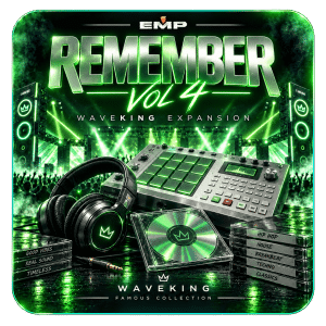 Remember Vol 4 Famous WaveKing Expansion