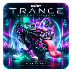 Trance Famous Waveking Expansion