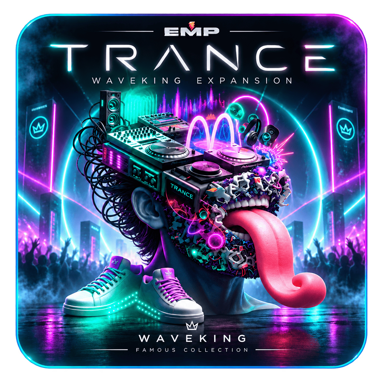 Trance Famous Waveking Expansion